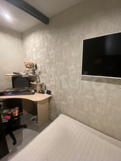 1-к. квартира, 37,8 м², 6/15 эт.