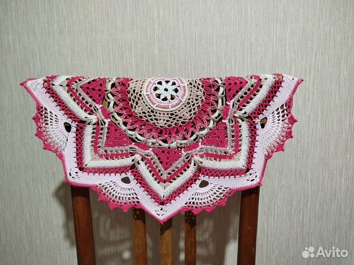 Салфетка декоративная