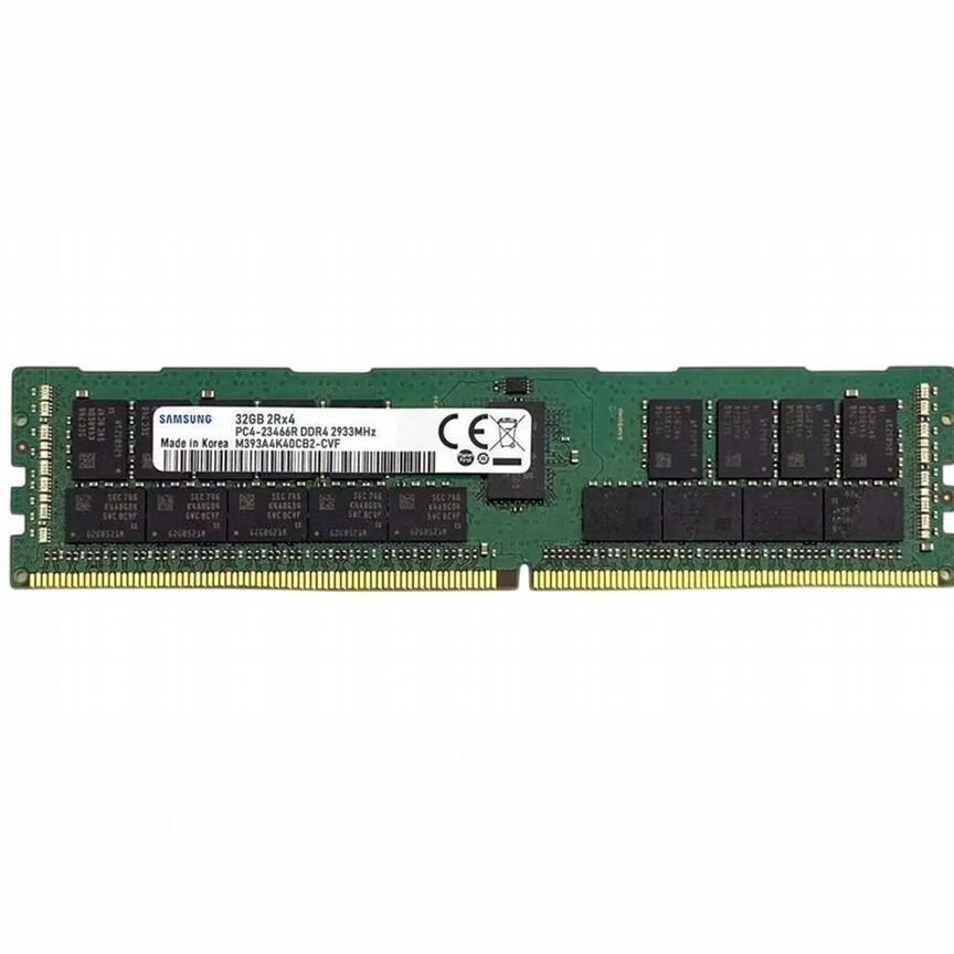 [M393A4K40CB2-CVF] Оперативная Память Samsung 32gb M393a4k40cb2-Cvf