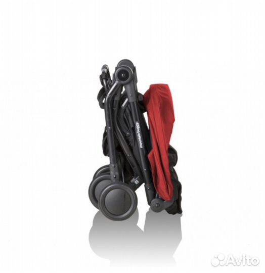 Коляска mountain buggy nano