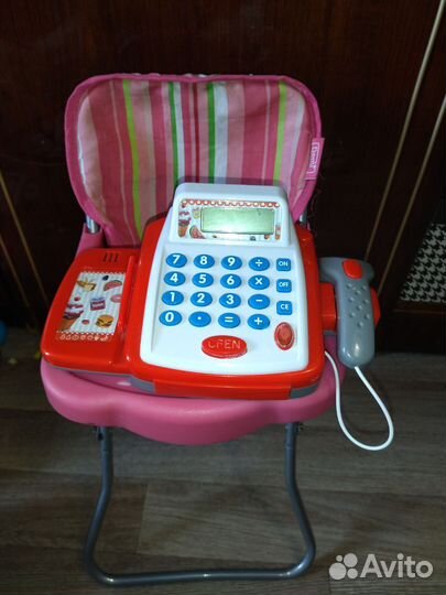 Стульчик для куколки