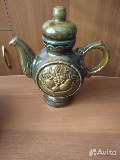 Посуда керамическая