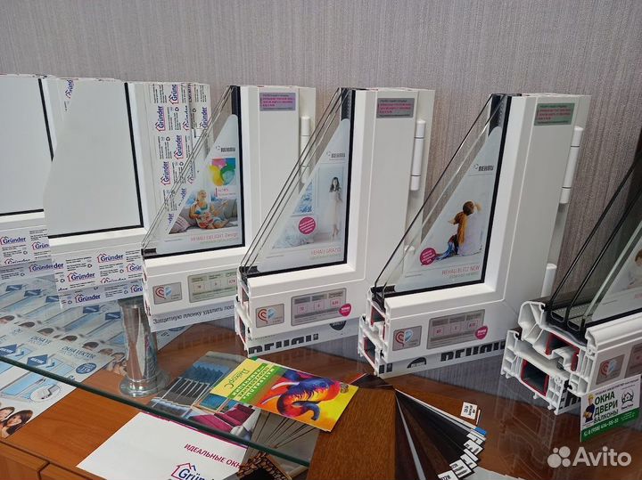 Пвх окна и двери,лоджии с завода от производителя