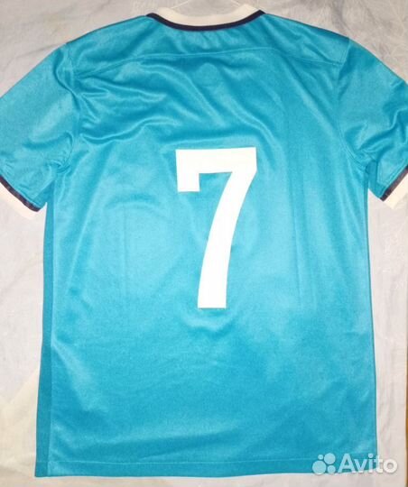 Футболка футбольная Зенита 15/16 г. Оригинал