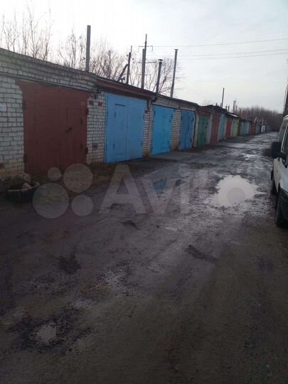 Гараж, 27 м²