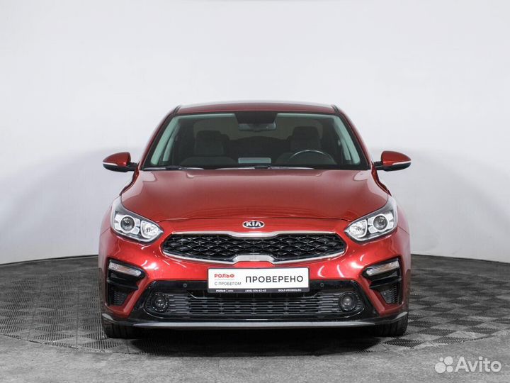 Kia Cerato 2.0 AT, 2019, 52 000 км