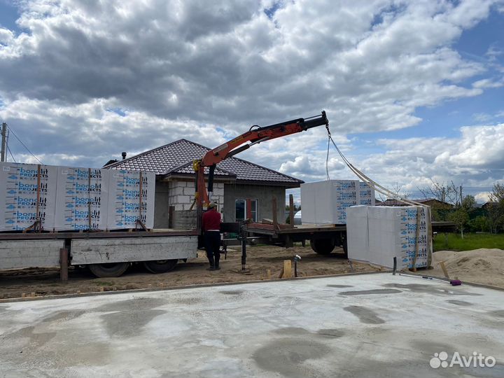 Пеноблоки, Газобетон, Газоблок Бонолит