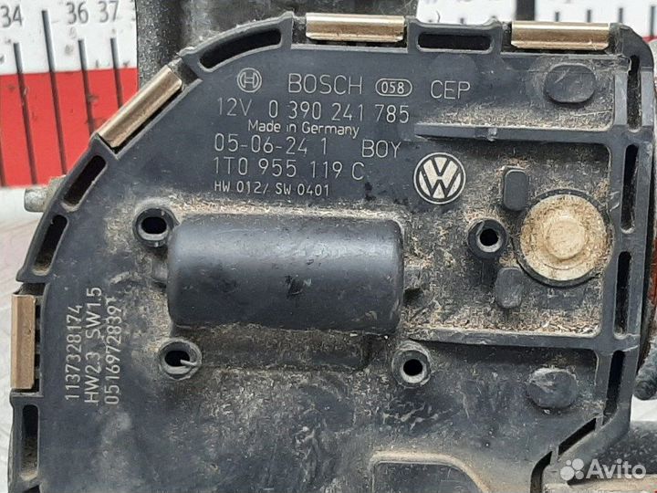 Механизм для Volkswagen Touran 1