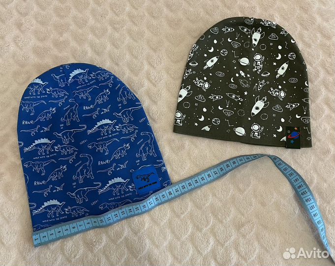 Детские шапочки