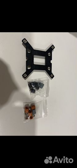 Кулер для процессора lga 1200