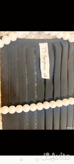 Pepe jeans платье, 48