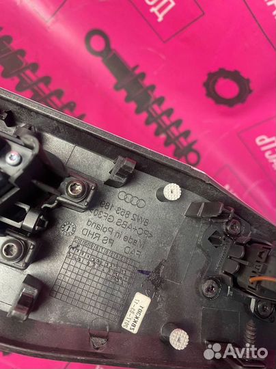 Блок климата контроля Audi A4 Allroad Quattro B9