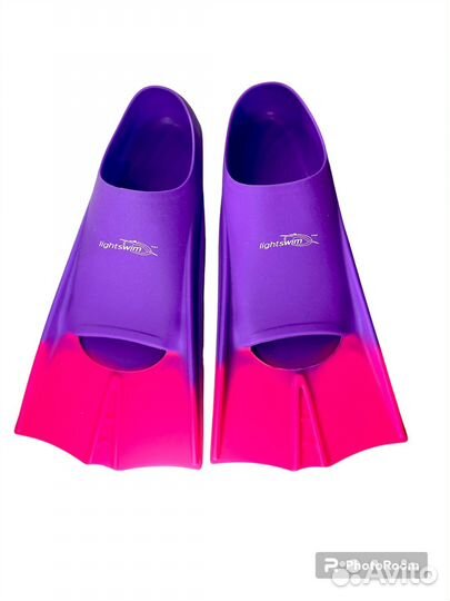 Ласты детские Light swim