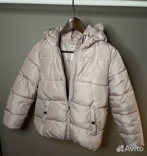 Куртка на девочку H&M