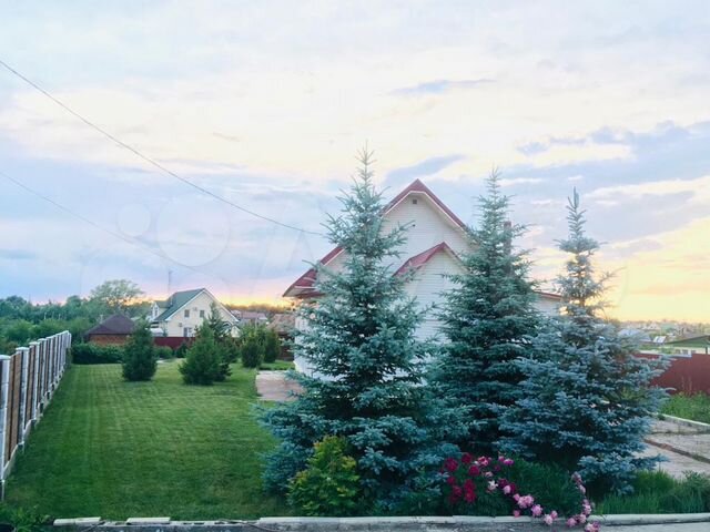 Дом 200 м² на участке 18 сот.