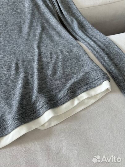 Лонгслив miu miu