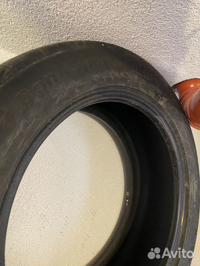 Continental ContiSportContact 5 235/65 R19 105V