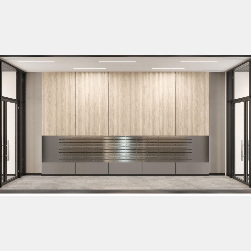 2-к. квартира, 51,9 м², 12/16 эт.