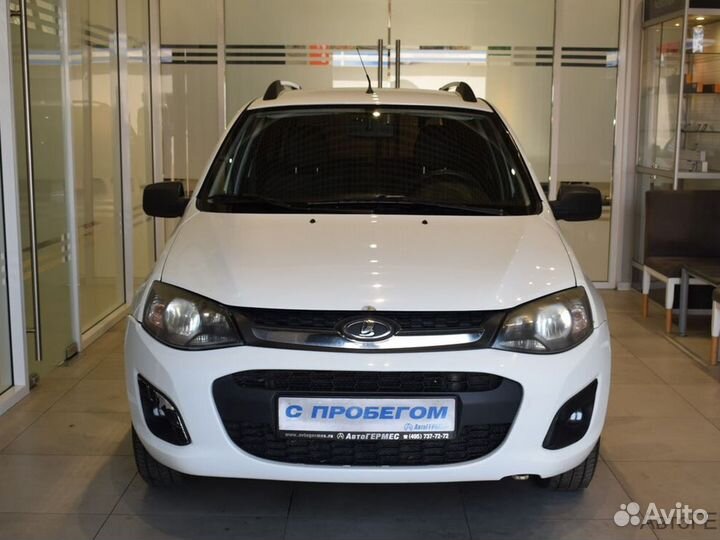 LADA Kalina 1.6 МТ, 2016, 84 000 км