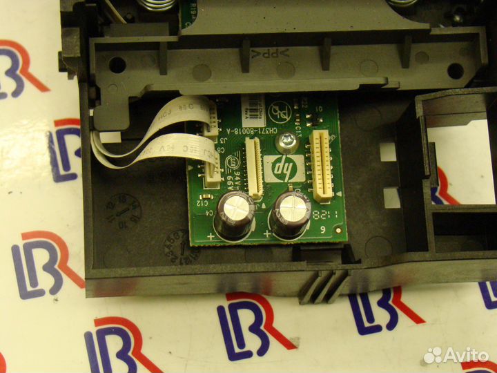 Каретка в сборе HP 6500a