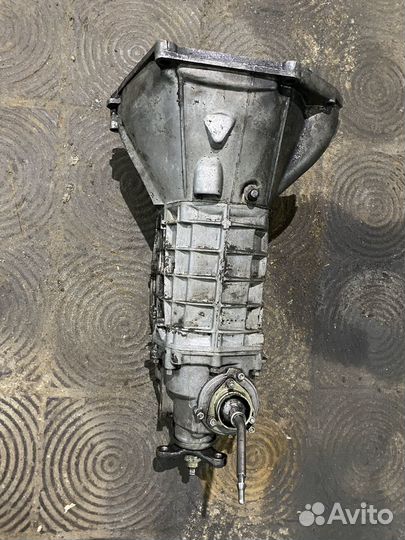 Кпп Нива 5ст