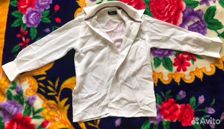 Рубашка детская для мальчиков