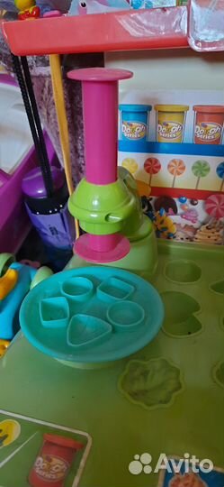 Кухня детская sweet shop