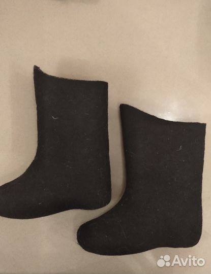 Валенки детские 15-16