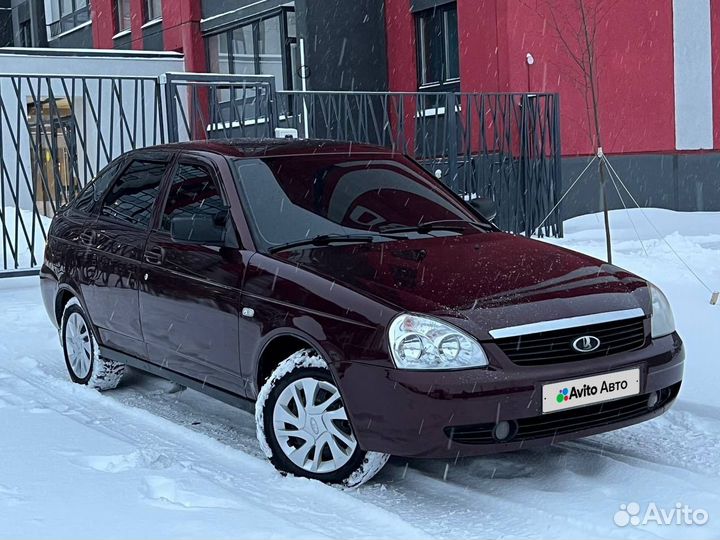 LADA Priora 1.6 МТ, 2009, 244 700 км