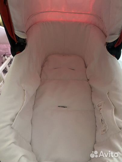 Люлька peg perego navetta xl