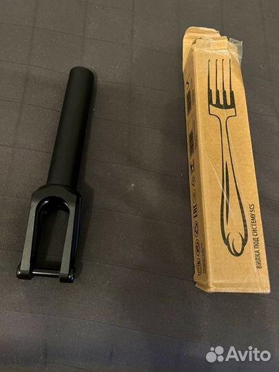 Вилка Drive Scooters SCS Black