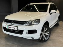 Volkswagen Touareg 3.0 AT, 2013, 240 000 км, с пробегом, цена 2 600 000 руб.