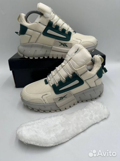 Кроссовки зимние