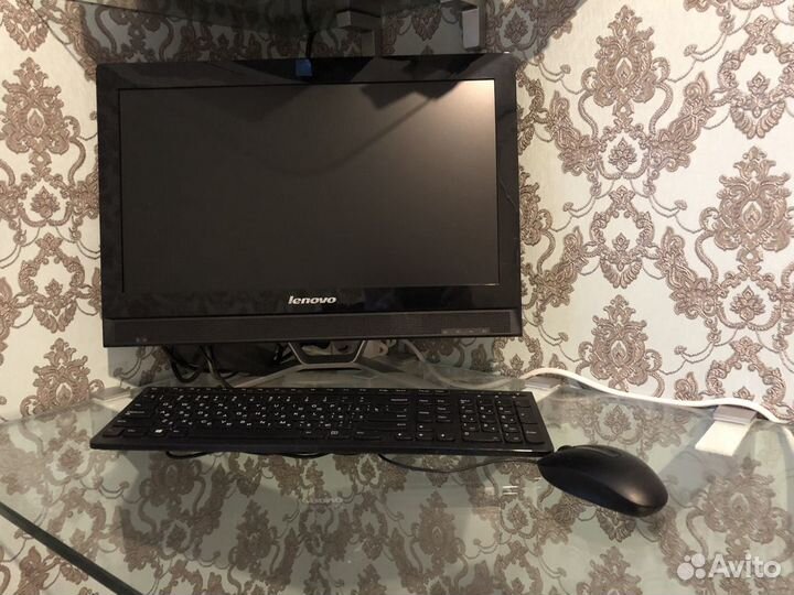 Моноблок Lenovo IdeaCentre C365