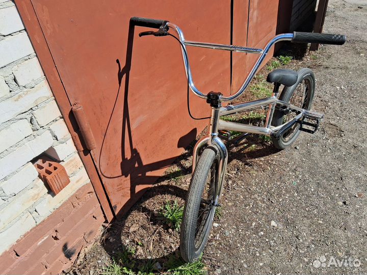 Велосипед BMX TechTeam Millennium 20