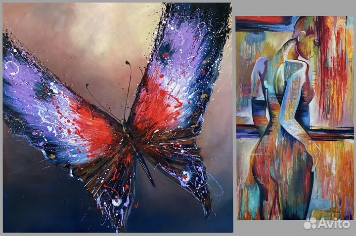 Услуги художника