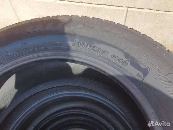 Dunlop Grandtrek ST1 235/60 R16 100H