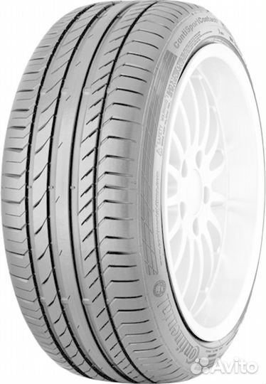 Continental ContiSportContact 5 ContiSeal 235/40 R18 95W