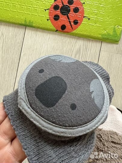 Детские наколенники Attipas для ползания