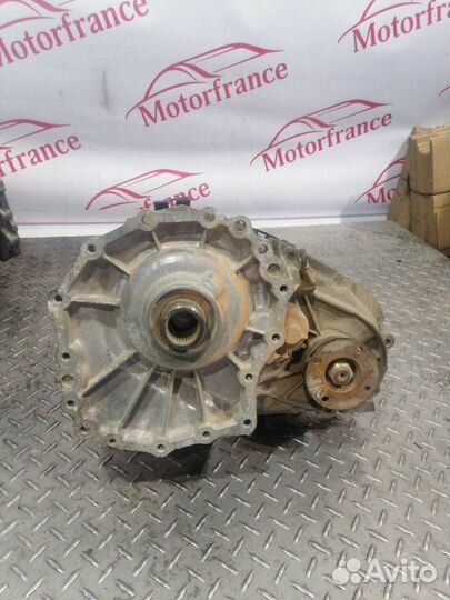 Раздатка Nissan Navara D40 2.5 YD25