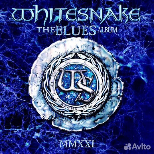 Виниловая пластинка Whitesnake - The Blues Album