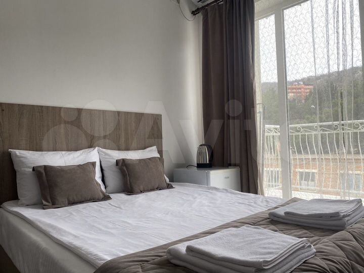 Апартаменты-студия, 32 м², 5/8 эт.