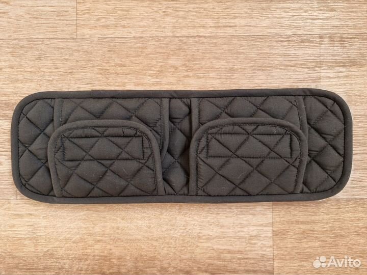 Меховушка на подпругу