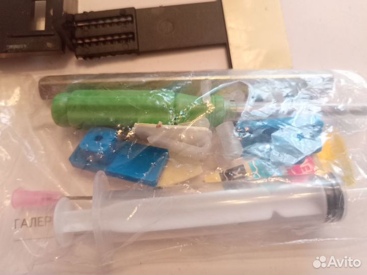 Снпч универсальная на 4 цвета