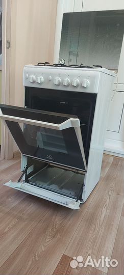 Газовая плита Indesit