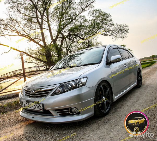 Магнитола Toyota Allion 2/Premio 260 3/32GB