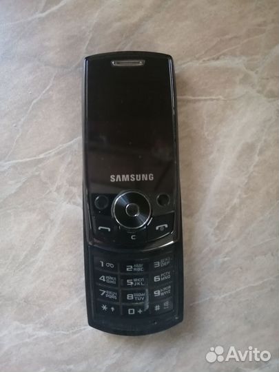 Samsung SGH-J700