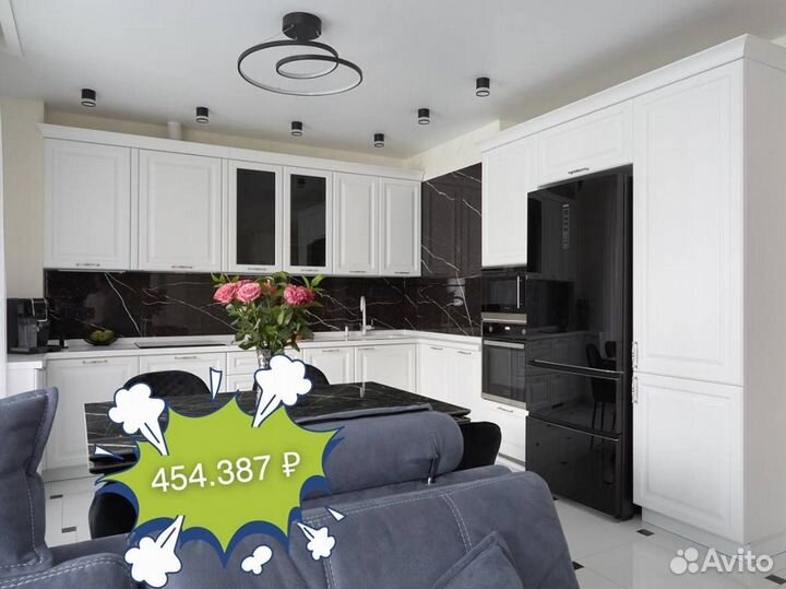 Качественный кухонный гарнитур