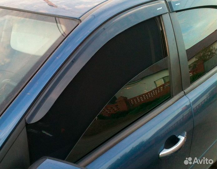 Каркасные шторы маг клей geely Emgrand X-7 c 2009