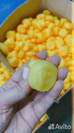 Мини утки брак 500 шт